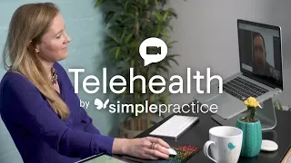 Telehealth by SimplePractice