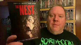 End of the month horror DVD and Bluray pick ups for July 2021 Part 2