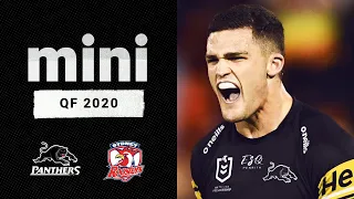 More finals like this please | Panthers v Roosters Match Mini | Qualifying Final, 2020 | NRL