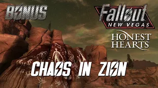 Fallout: New Vegas ► Honest Hearts (XBO) - 1080p60 HD Walkthrough   Bonus - "Chaos in Zion"