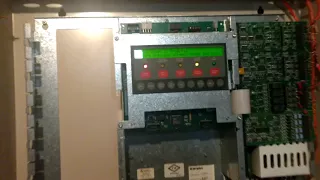 Simplex 4005 Panel Demonstration