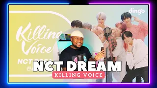 NCT DREAM Killing Voice - Vocal Appreciation & Analysis ! WATCHED TWICE!!!!