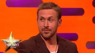 Ryan Gosling Tells a Strange Story About Cellophane | The Graham Norton Show