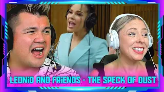 Millennials react to "Leonid & Friends - The Speck of Dust" | THE WOLF HUNTERZ Jon and Dolly