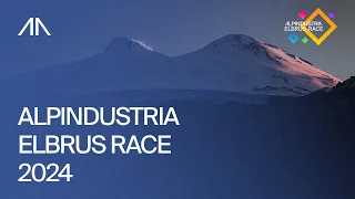 Alpindustria Elbrus Race 2024