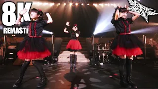 [ 8K ] BABYMETAL - Catch Me If You Can「かくれんぼ」(Live Legend 1999)
