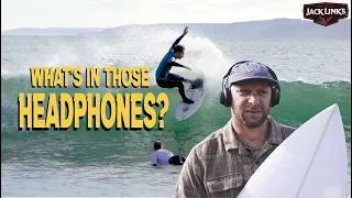 What Are Pro Surfers Listening To?