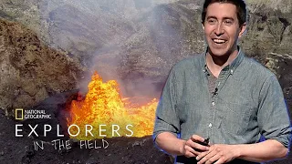 Life in a Volcano | Explorers in the Field