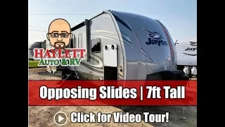 2020 Jayco Eagle HT 280RSOK Camp Kitchen Couple's Luxury Travel Trailer