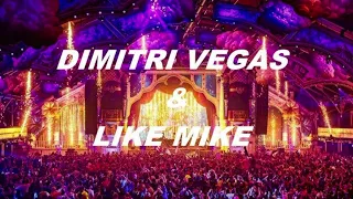 Dimitri Vegas & Like Mike (Tomorrowland Winter 2024) ID - Survivor