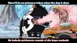 One Piece Marine Ford AMV -- Donquixote Doflamingo (made by G.S.)