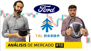 🎓TAL y FORD 🚘 Análisis Técnico  | Escuela Profesional de Traders