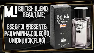 British Blend Real Time Coscentra