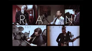 RAIN - The Beatles Cover (desde la cuarentena)