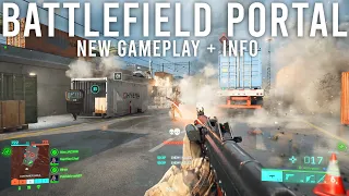 Battlefield Portal Gameplay and Impressions