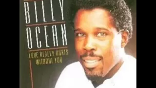 Billy Ocean - When The Going Gets Tough, The Tough Get Going (Extended Version)