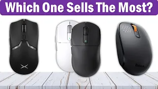 Top 5 Best Wireless Gaming Mouse in 2024 | Trendy & Best Selling From AliExpress