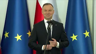 Prezydent Andrzej Duda powołał Marcina Mastalerka na stanowisko szefa gabinetu prezydenta RP