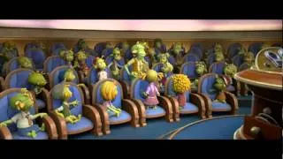 Planet 51 The Game PS3 Ending