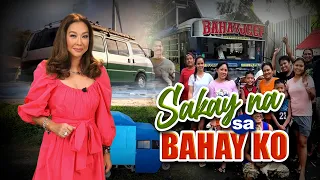 Sakay na sa Bahay ko! | RATED KORINA