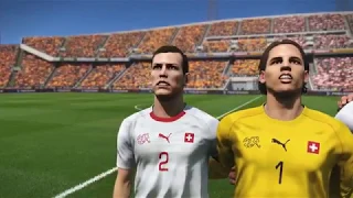 [PES 2019 Predictor] Belgium vs Switzerland