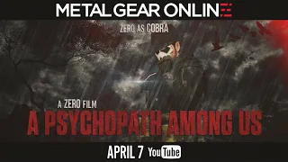 MGO3 - A Psychopath Among Us / Knife Montage