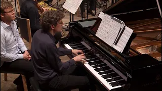 György Ligeti: Piano concerto - UMZE Ensemble 2022.03.06.