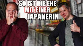 So ist die Ehe mit einer Japanerin - Interview mit Manuel