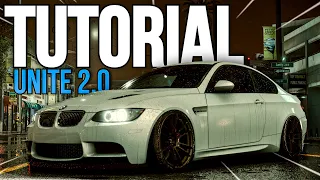 Need for Speed 2015 Unite 2.0 Mod Tutorial!! | Tutorial