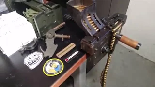 MG34 belt loader