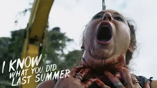 I Know What You Did Last Summer - Courtney’s Death (1x06)