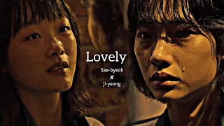 Sae-byeok ✘ Ji-yeong ► Lovely | Squid game