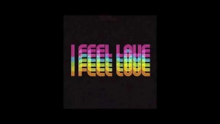 I Feel Love (Rosario Tijeras) - Adassa