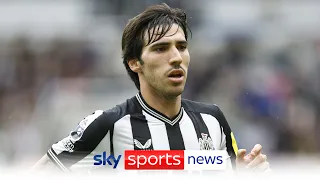 Newcastle confirm Sandro Tonali betting investigation
