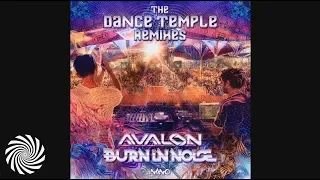 Avalon, Burn In Noise, Raja Ram - The Dance Temple (Sensient Remix)