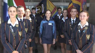 Hoërskool Bellville se Gr 8s van 2023