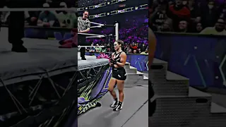 Ronda Rousey Goes Off On Liv Morgan🤯😱 (WWE)