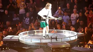 AC/DC Let There Be Rock live in Kansas City 2016 February 28th multicam