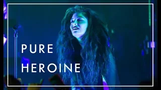 Lorde live on Pure Heroine Tour - Netherlands - 26.05.2014