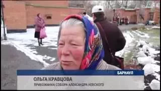 Специальный репортаж —  Прощание с Александром Войтовичем 15.10.15