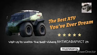 Строю вездеход! Первые испытания. #ATV #вездеход #follow