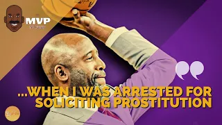 James Worthy Details Prostitution Arrest + Mental Health in NBA