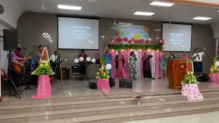 Ieova Irae AG Tafuna Worship Team— “Praise” (Mothers Day 2024)