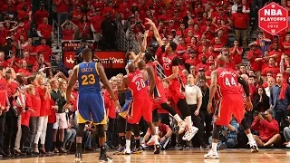 Steph Curry game tying three in Game 3 vs Pelicans | Final score: 123-119 in OT