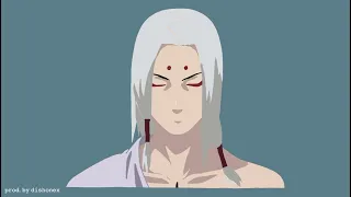 kimimaro's demise (naruto) but it's lofi hiphop