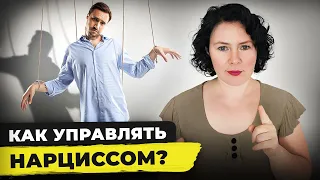 Главная Тактика: КАК ПОСТАВИТЬ НАРЦИССА НА МЕСТО?