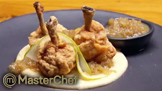 Dollar Box Invention Test | MasterChef Australia