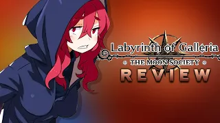 Labyrinth of Galleria: The Moon Society Review (Switch, also on PS4, PS5, PC) | Backlog Battle