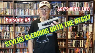 Stylus Cleaning Using The AT637 : Vinyl Community