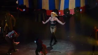 Britney Spears - Circus, If you seek Amy (Live in London)